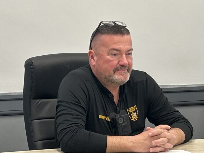 Sheriff: Holiday Patrols at The Highlands Making an Impact